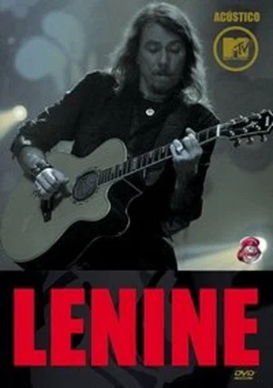 Постер: Lenine: MTV Unplugged