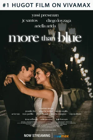 Постер: More Than Blue
