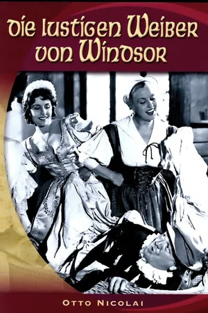 Постер: Die lustigen Weiber von Windsor