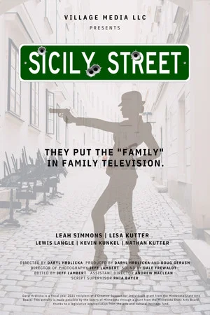 Постер: Sicily Street