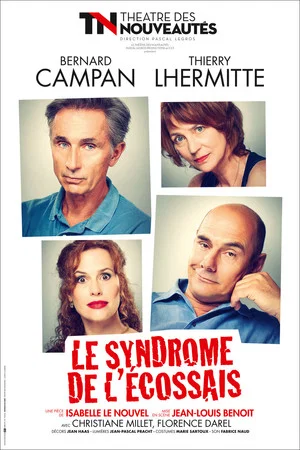 Постер: Le syndrome de l'écossais