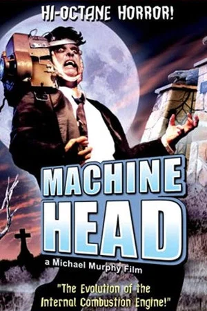 Постер: Machine Head