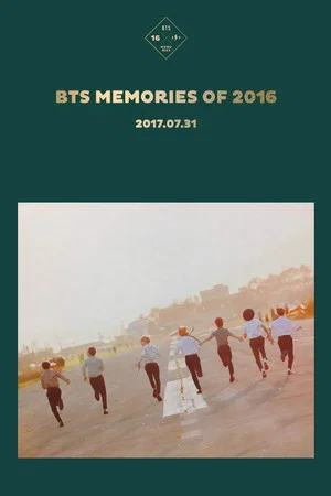 Постер: BTS Memories of 2016