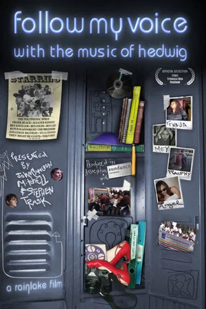 Постер: Follow My Voice: With the Music of Hedwig