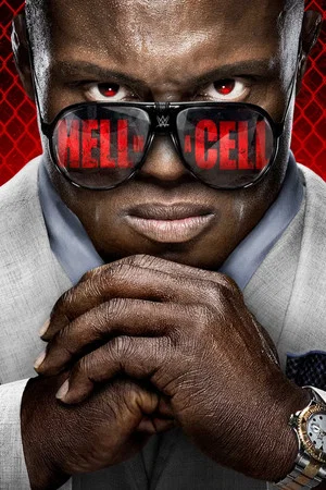 Постер: WWE Hell in a Cell 2021