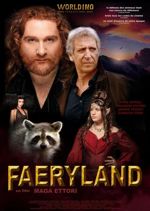 Постер: Faeryland