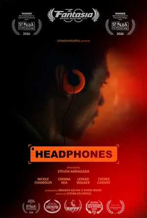 Постер: Headphones