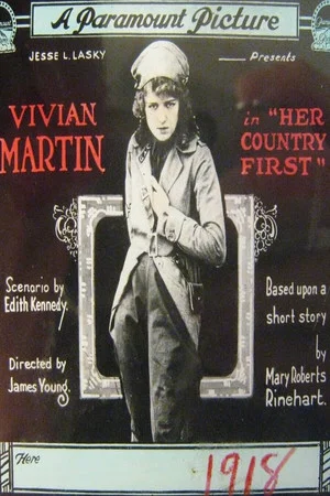 Постер: Her Country First
