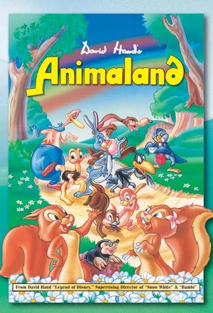 Постер: Animaland