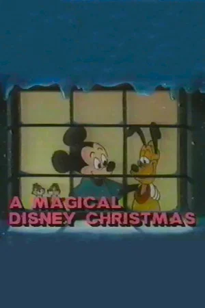 Постер: A Magical Disney Christmas