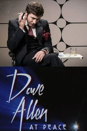 Постер: Dave Allen at Peace