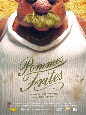 Постер: French Fries