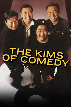 Постер: The Kims of Comedy