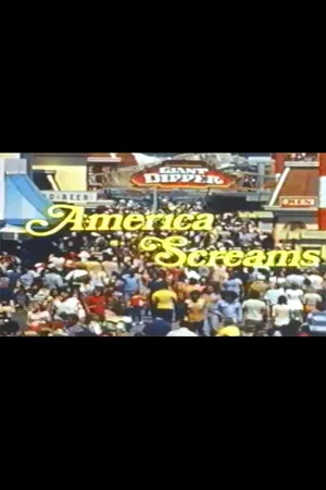 Постер: America Screams