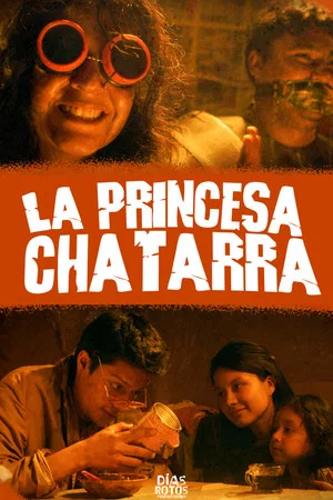 Постер: The Junk Princess
