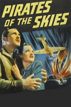 Постер: Pirates of the Skies