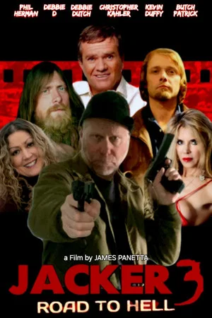Постер: Jacker 3: Road to Hell