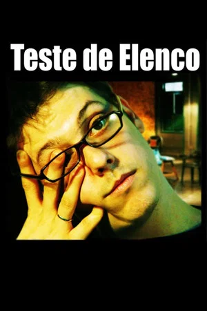 Постер: Teste de Elenco