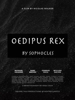 Постер: Sophocles' Oedipus Rex