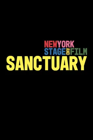 Постер: Sanctuary