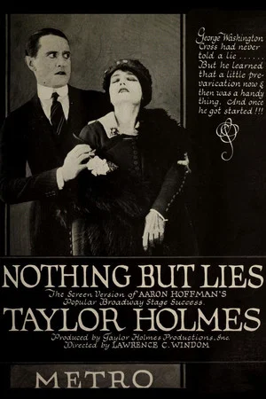 Постер: Nothing But Lies