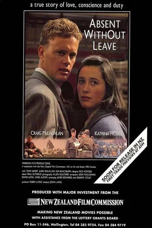 Постер: Absent Without Leave