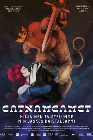 Постер: Eatnameamet – Our Silent Struggle