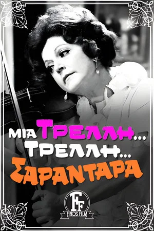 Постер: A Crazy... Crazy... 40-Year-Old Woman