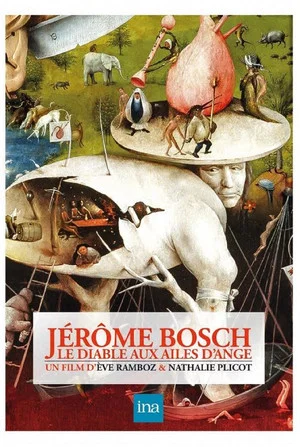 Постер: Hieronymus Bosch: The Devil with Angel’s Wings