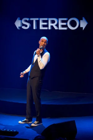 Постер: Dagfinn Lyngbø: Stereo