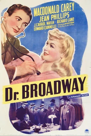 Постер: Dr. Broadway