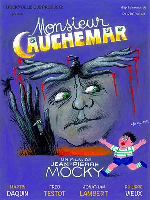 Постер: Monsieur Cauchemar