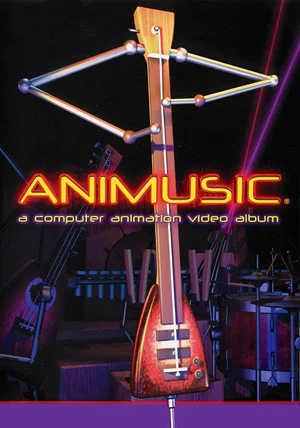 Постер: Animusic