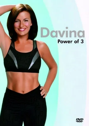 Постер: Davina Power of 3