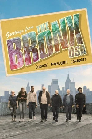Постер: The Bronx, USA