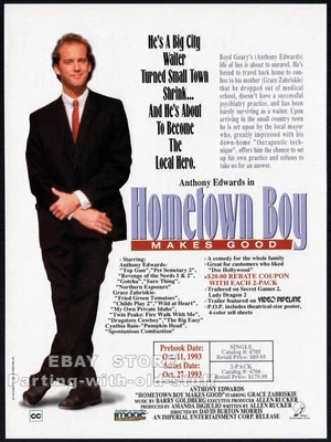 Постер: Hometown Boy Makes Good