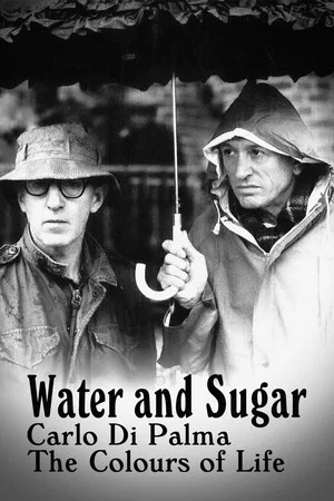 Постер: Water and Sugar – Carlo Di Palma: The Colours of Life