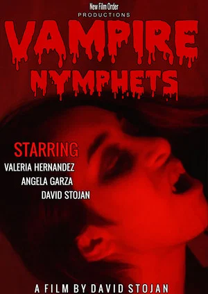 Постер: Vampire Nymphets