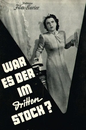 Постер: War es der im 3. Stock?