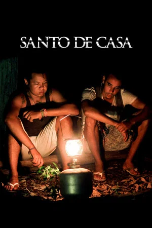 Постер: Santo de Casa