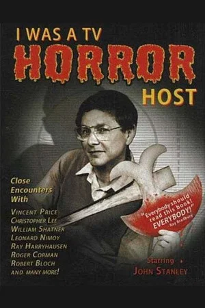 Постер: I Was A TV Horror Host