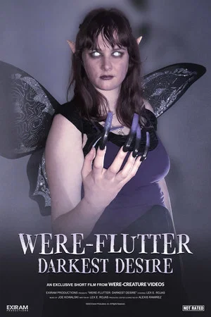 Постер: Were-Flutter: Darkest Desire