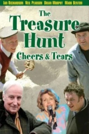 Постер: The Booze Cruise II: The Treasure Hunt