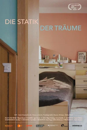 Постер: The Static of Dreams
