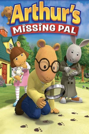 Постер: Arthur's Missing Pal