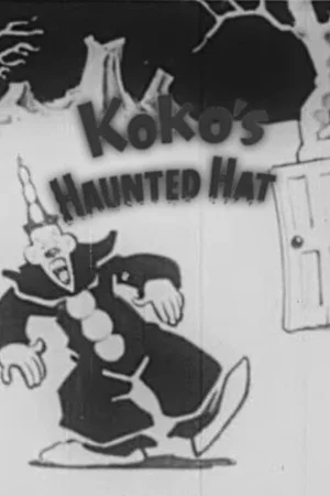 Постер: Koko Sees Spooks