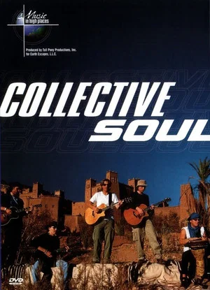 Постер: Collective Soul: Music in High Places