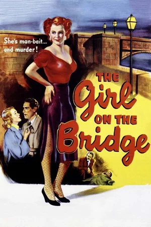 Постер: The Girl on the Bridge