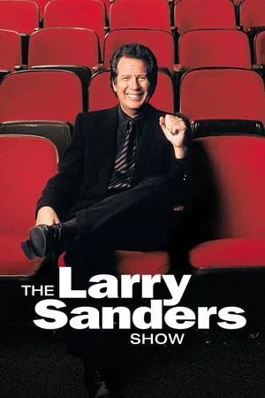 Постер: The Making Of 'The Larry Sanders Show'