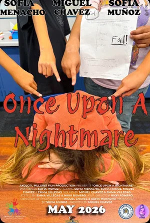 Постер: Once Upon A Nightmare